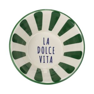 LA DOLCE VITA KOM GROEN 