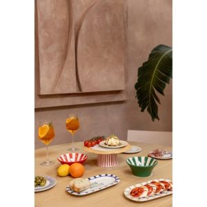 BUON APPETITO SERVEERBORD TAUPE 