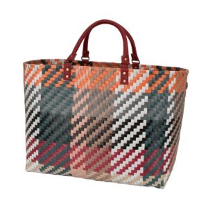PRESCOTT SHOPPER RUBY RED MIX
