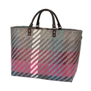 PRESCOTT SHOPPER DARK CHOCOLATE 