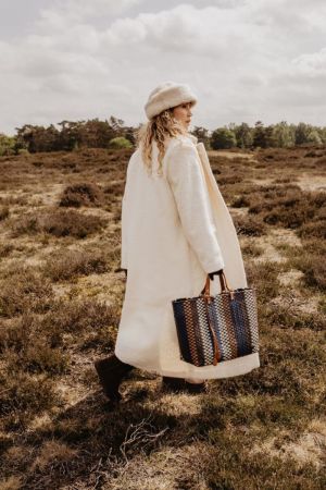 HARPER SHOPPER MIX SIENNA SIENNA