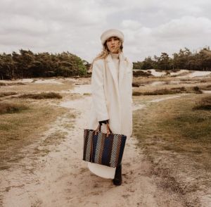 HARPER SHOPPER MIX SIENNA SIENNA