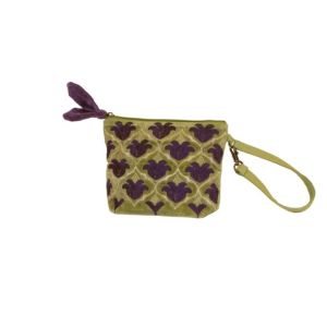 LEELA ACCESSORIES WASABI PURPLE MIX WASABI PURPLE