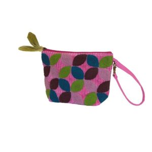 LEELA ACCESSORIES RASPBERRY PINK RASPBERRY PINK