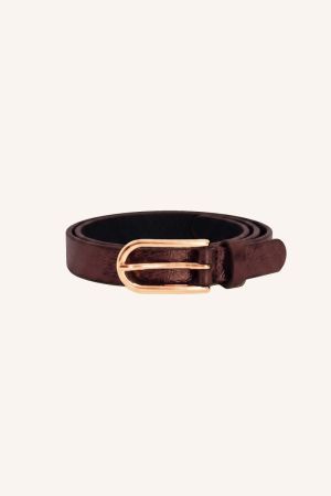LOVI METALLIC BELT COPPER