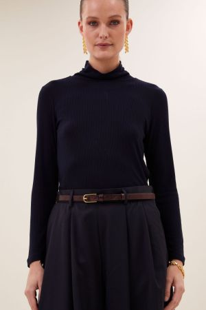 LOVI METALLIC BELT COPPER