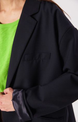 UNISEX BLAZER AYANY NAVY