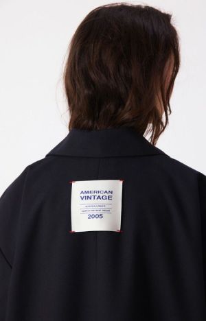 UNISEX BLAZER AYANY NAVY