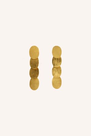 PD EVA EARRING GOLD