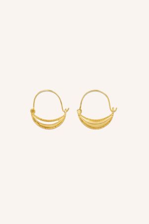 AMELIA EARRING  GOLD