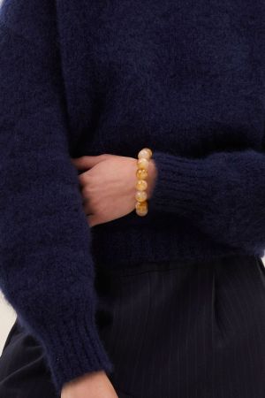 MICKY BRACELET IVORY