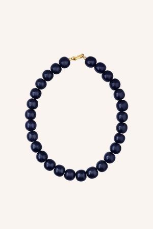 MICKY NECKLACE MIDNIGHT