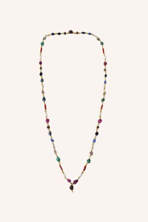 ANTWERP NECKLACE MULTICOLOR