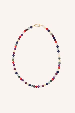 LORI NECKLACE MULTICOLOR