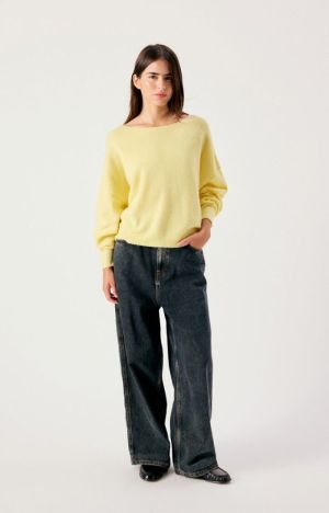 JEANS 5 POSCHES  BLUE BLACK