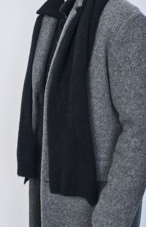 ECHARPE NOIR