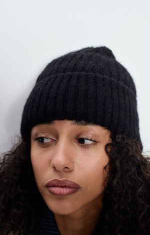 BONNET NOIR