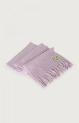 ECHARPE LILAS