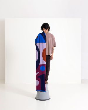 HUPHEN MAXI FUSHIA