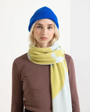 BEANIE COBALT
