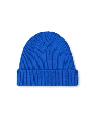 BEANIE COBALT