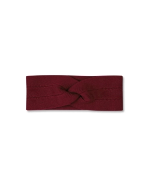 HEADBAND MAROON