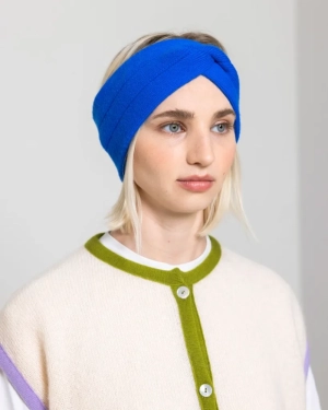 HEADBAND COBALT