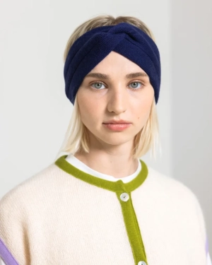 HEADBAND INDIGO