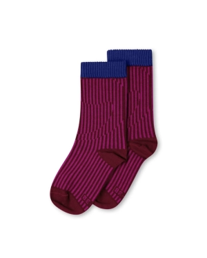 SOCKS TNR FUSHIA