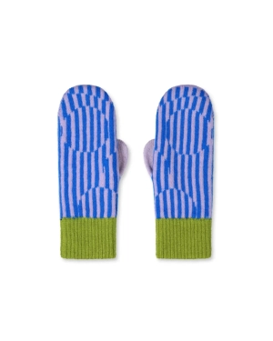 MITTENS TNR INDIGO