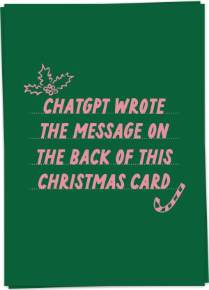 CHATGPT XMAS 