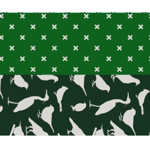 VOGEL GROEN TWILLY GROEN