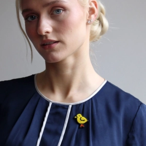 KUIKEN BROCHE 