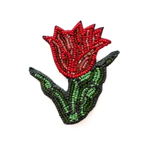 TULP BROCHE 