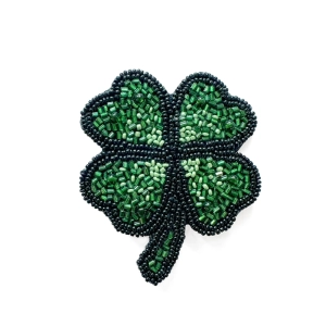 KLAVER 4 BROCHE 
