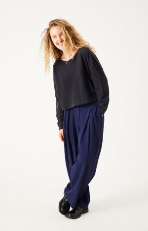 PANTALON BALLOON CREPUSCULE VINT