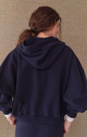 SWEAT ML CAPUCHE NAVY