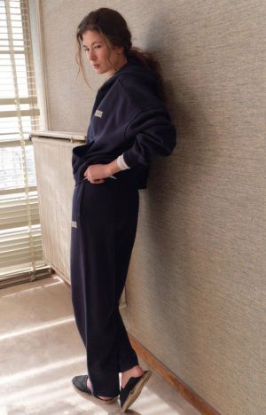 SWEAT ML CAPUCHE NAVY